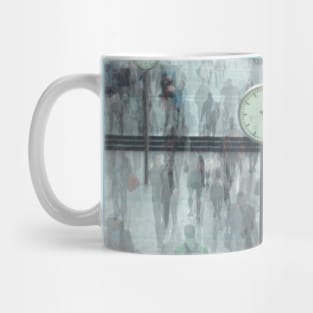 Canary Wharf Mug